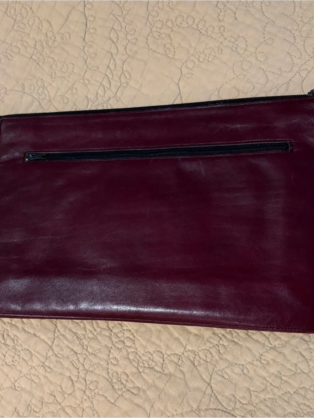 N/A professional burgundy